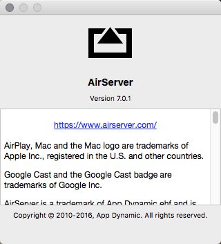 airserver