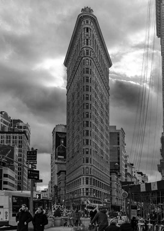 Flatiron Building