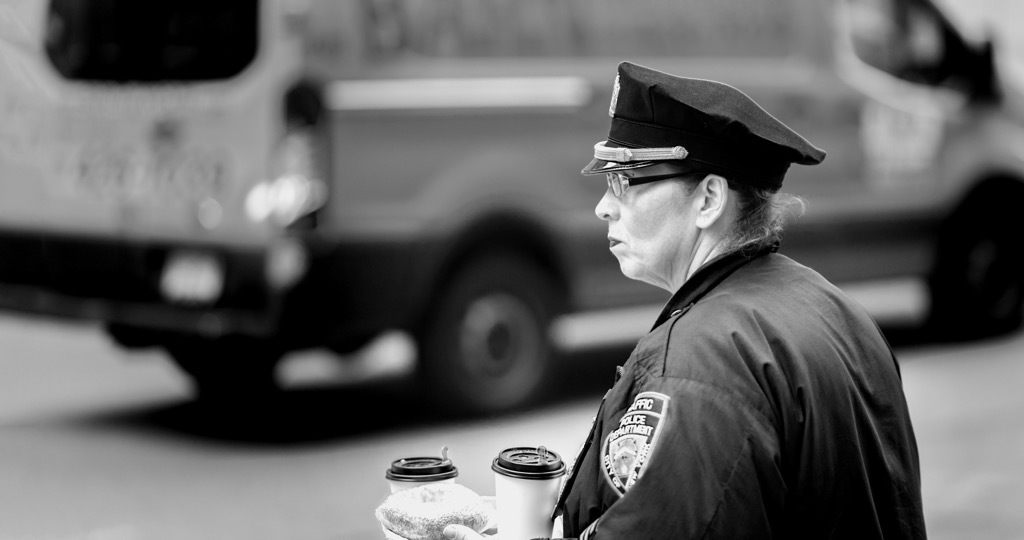New York Police Officer