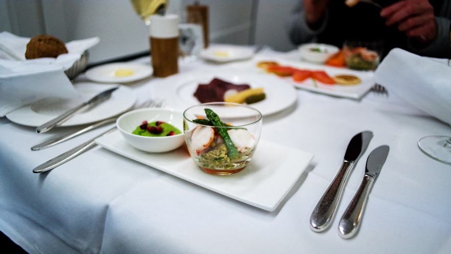 Airline Lounge, First-Class, Singapore