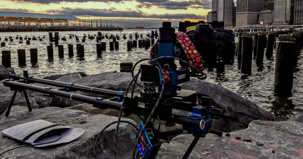 Brookly Bridge Park Slider