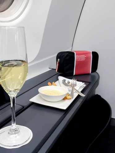 Airline Lounge, First-Class, Singapore