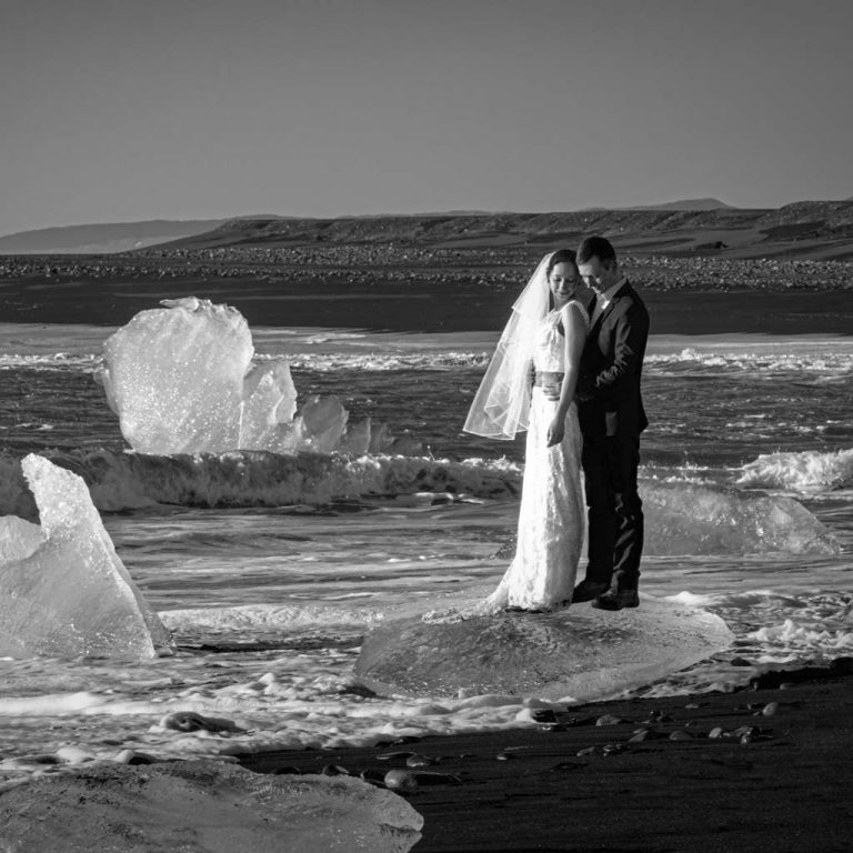 Hochzeit in Island