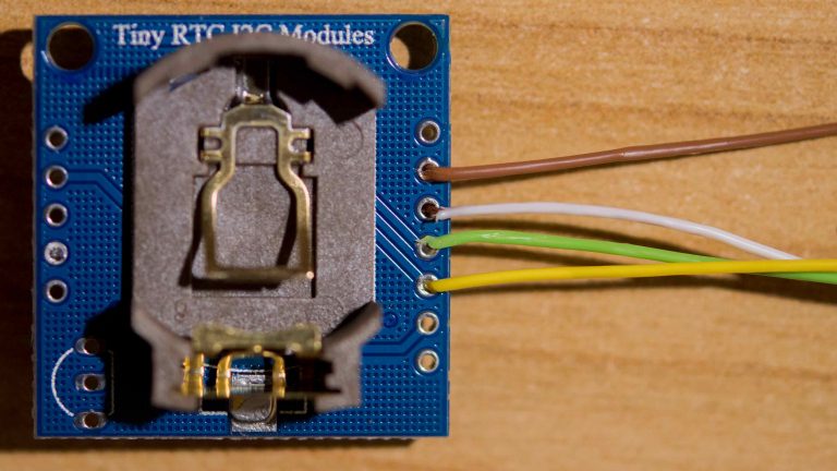 Arduino Uno 3 Intervalometer „Pro-Timer Free“ with Tiny I2C – RTC Time Shield