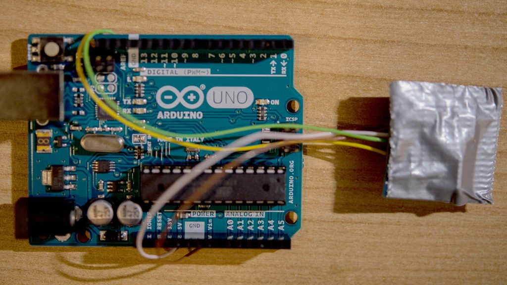 Arduino Uno 3 Intervalometer «Pro-Timer Free» Tiny I2C - RTC Time Shield im Eigenbau