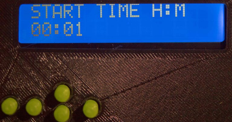 Arduino Uno 3 Intervalometer „Pro-Timer Free“ with Tiny I2C – RTC Time Shield