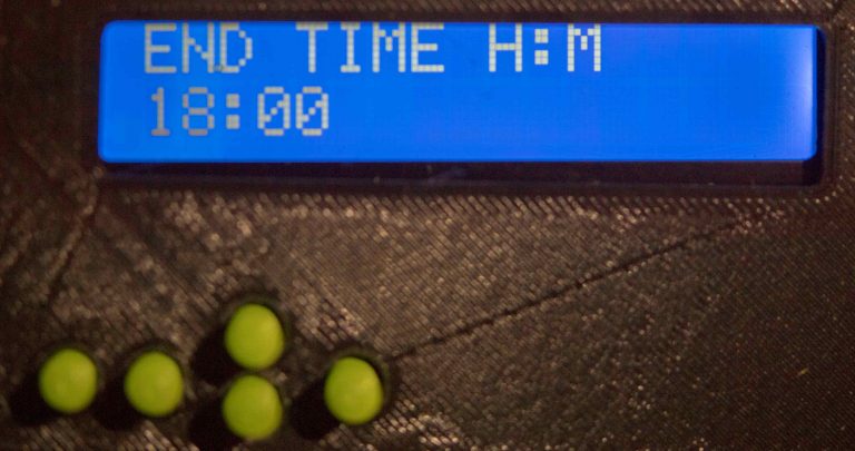 Arduino Uno 3 Intervalometer „Pro-Timer Free“ with Tiny I2C – RTC Time Shield