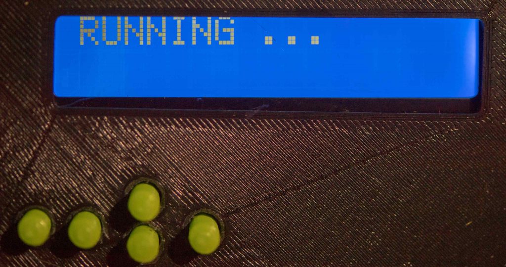 Firmware "Arduino Uno 3 Intervalometer