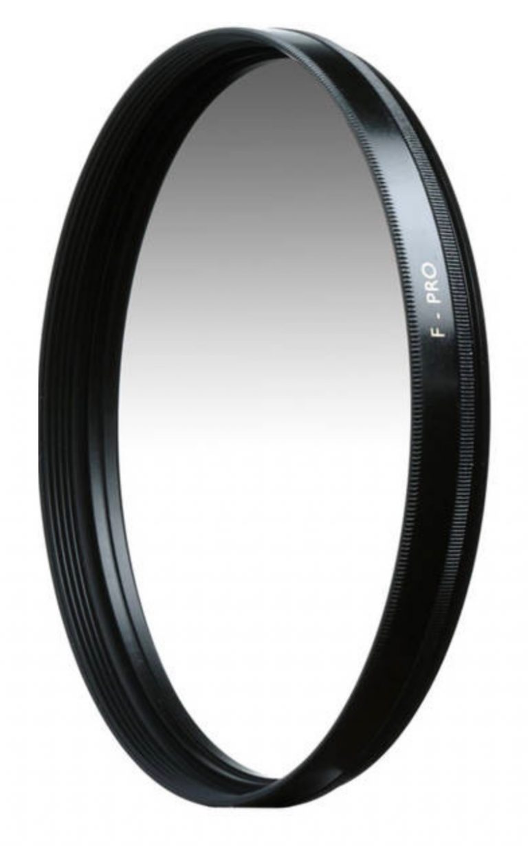 B+W 702 Grauverlaufsfilter 25 %