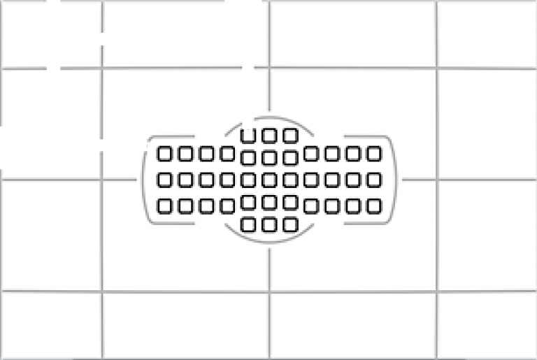 Nikon D600 Focus Points