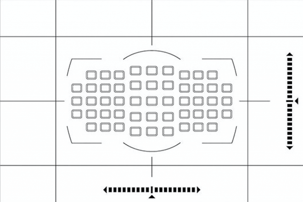 Nikon D810 Focus Points