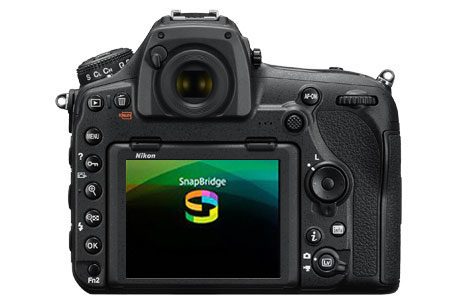 Nikon D850 overview connectivity snapbridge