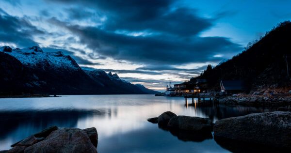 Northern Light Special – Norwegen (Saltstraumen - Lofoten)