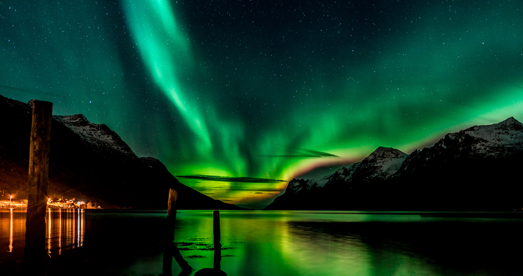Northern Light Special – Norwegen (Saltstraumen - Lofoten)