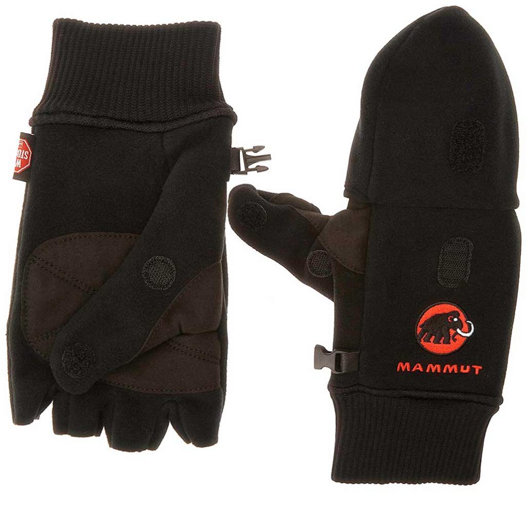 Mammut-Handschuhe-Shelter-Mars-L-R