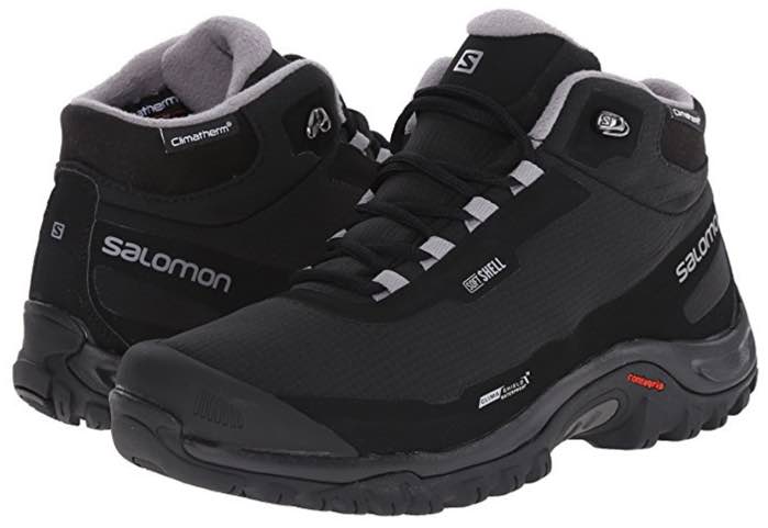 Salomon-Herren-Shelter-Trekking-Wanderstiefel