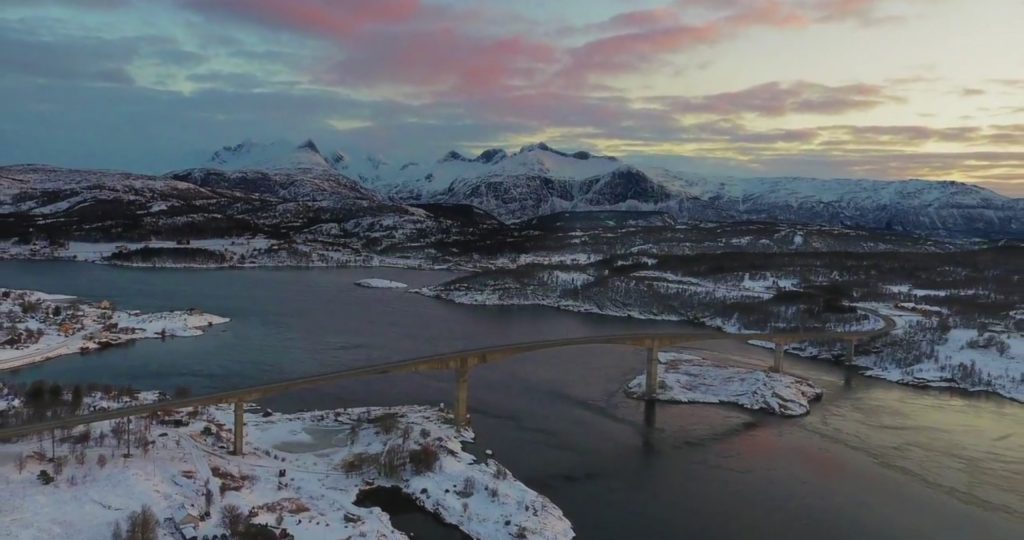Northern Light Special – Dez. 2018 - Norwegen (Saltstraumen - Lofoten)