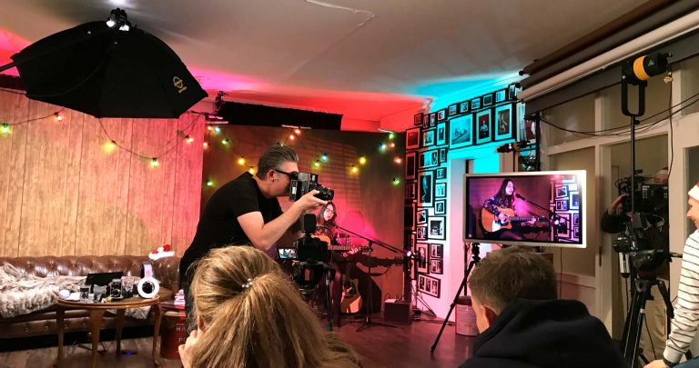 Fotoschnack 47 – Spezial: Weihnachtssendung – live in Hamburg