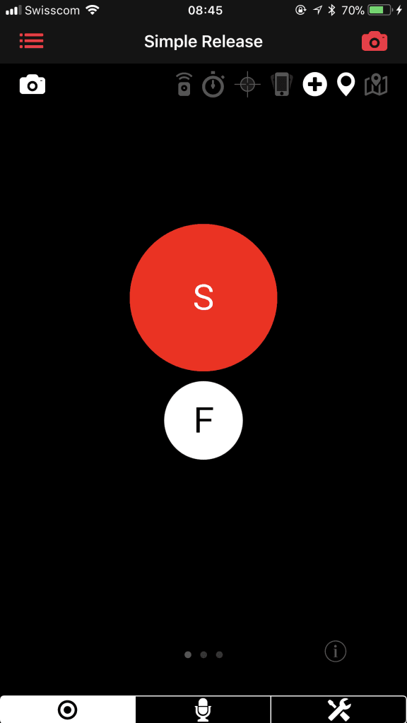 Projekt: Pinout – Kamera-Gadget