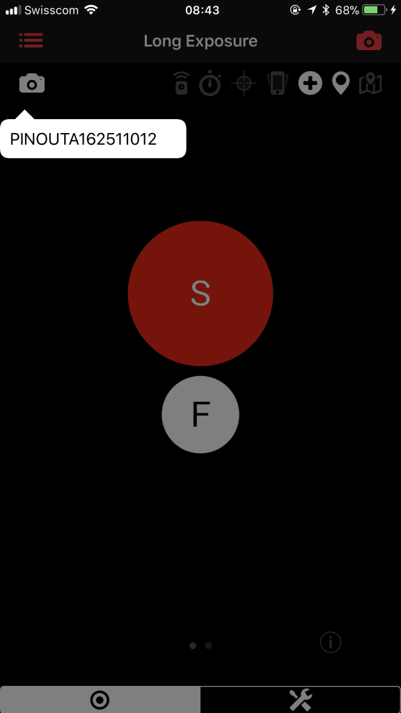 Testbericht - Pinout Kabelloser Fernauslöser