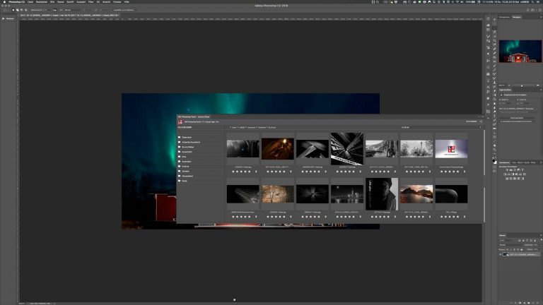 WFP WorkFlow Plugin für Adobe Photoshop CC