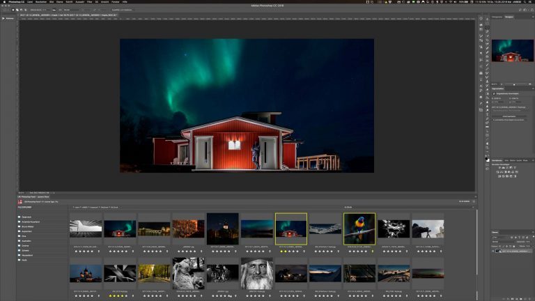 WFP WorkFlow Plugin für Adobe Photoshop CC