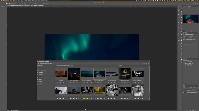 WFP WorkFlow Plugin für Adobe Photoshop CC