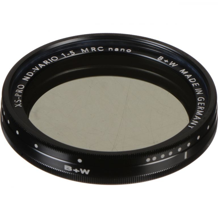 B+W 46mm XS-Pro Digital ND Vario MRC-Nano Filter