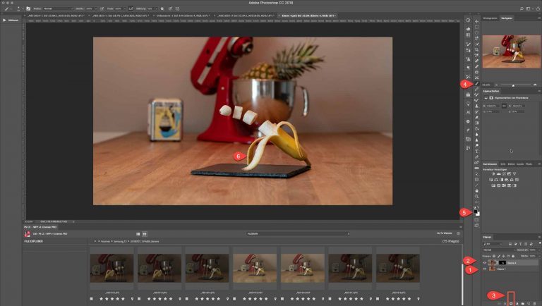 Photoshop & WFP Plugin > Schrittweise Anleitung > Blending