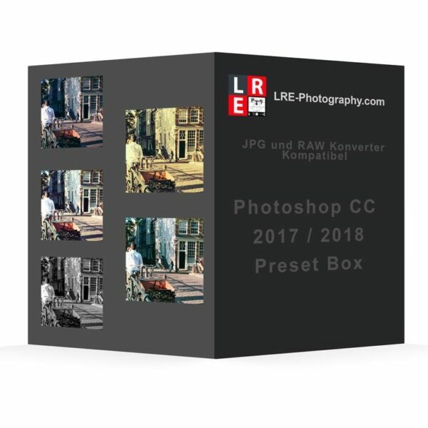 PS CC Presets Box