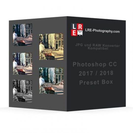 PS CC Presets Box