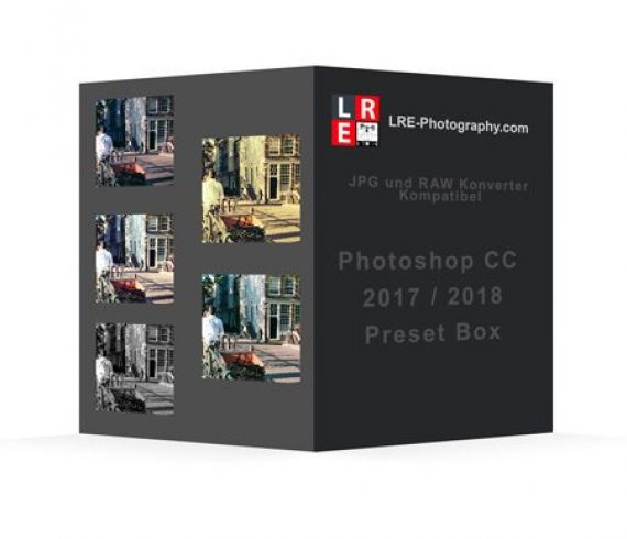 PS CC Presets Box