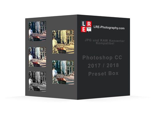 PS CC Presets Box