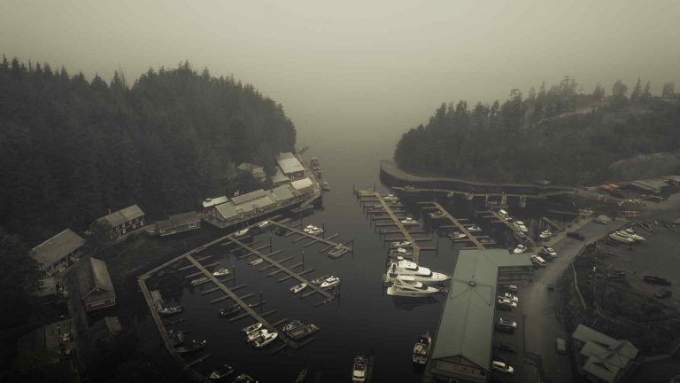 Reisebericht: USA & Canada von Seattle bis Bella Colla – British Columbia im griff der Waldbrände