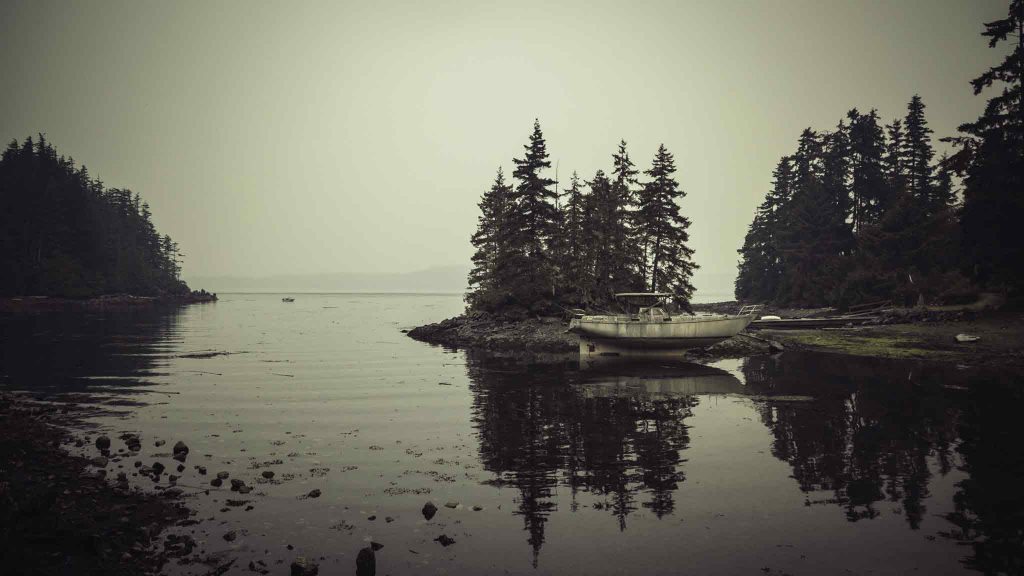 Reisebericht: USA & Canada von Seattle bis Bella Colla - British Columbia im griff der Waldbrände