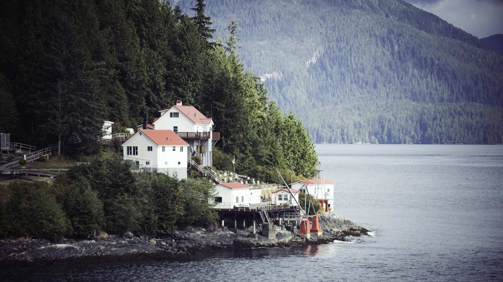 Reisebericht: USA & Canada von Seattle bis Bella Colla - British Columbia im griff der Waldbrände