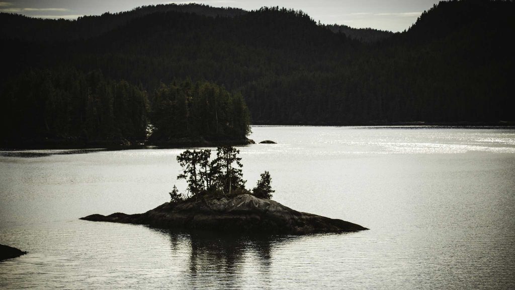 Reisebericht: USA & Canada von Seattle bis Bella Colla - British Columbia im griff der Waldbrände