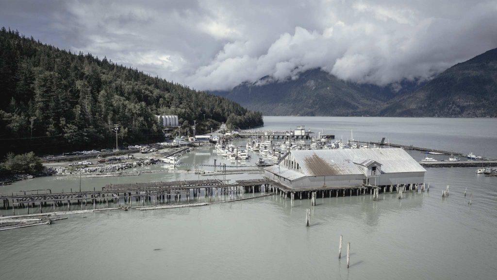 Reisebericht: USA & Canada von Seattle bis Bella Colla - British Columbia im griff der Waldbrände