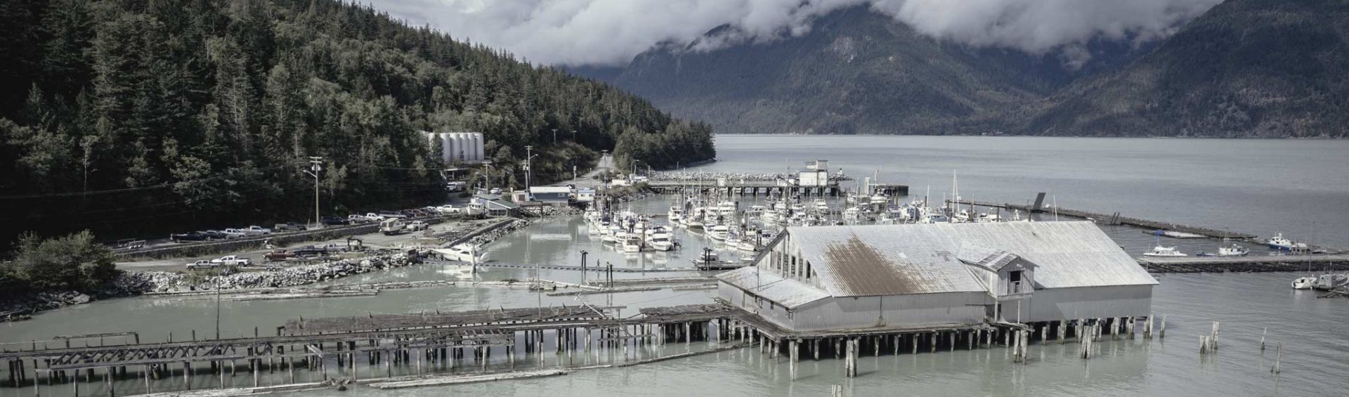 Reisebericht: USA & Canada von Seattle bis Bella Colla - British Columbia im griff der Waldbrände