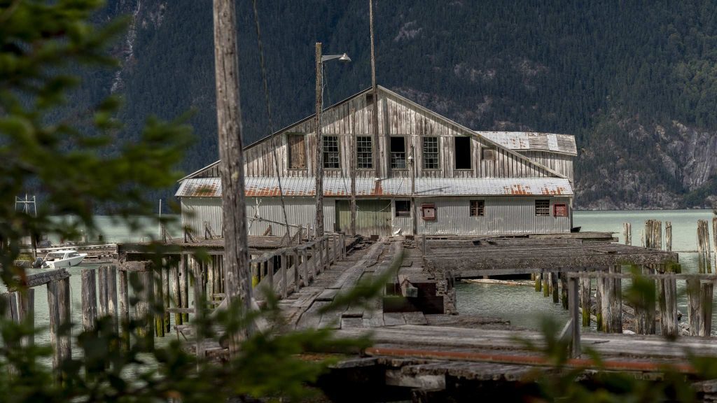 Reisebericht: USA & Canada von Seattle bis Bella Colla - British Columbia im griff der Waldbrände