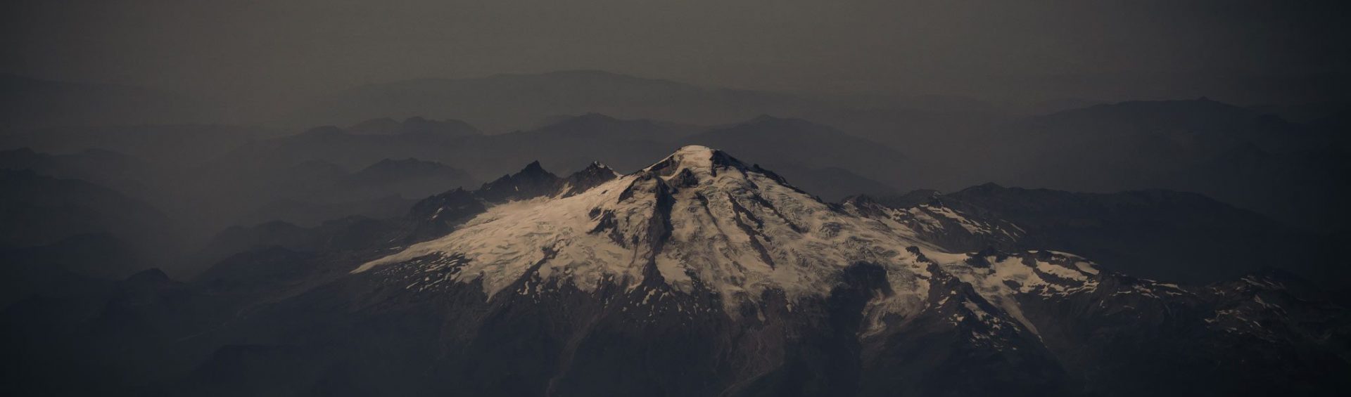 Reisebericht: USA & Canada von Seattle bis Bella Colla - British Columbia im griff der Waldbrände