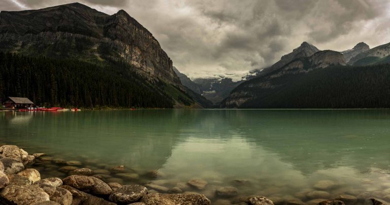 Reisebericht: USA & Canada von Seattle bis Bella Colla – British