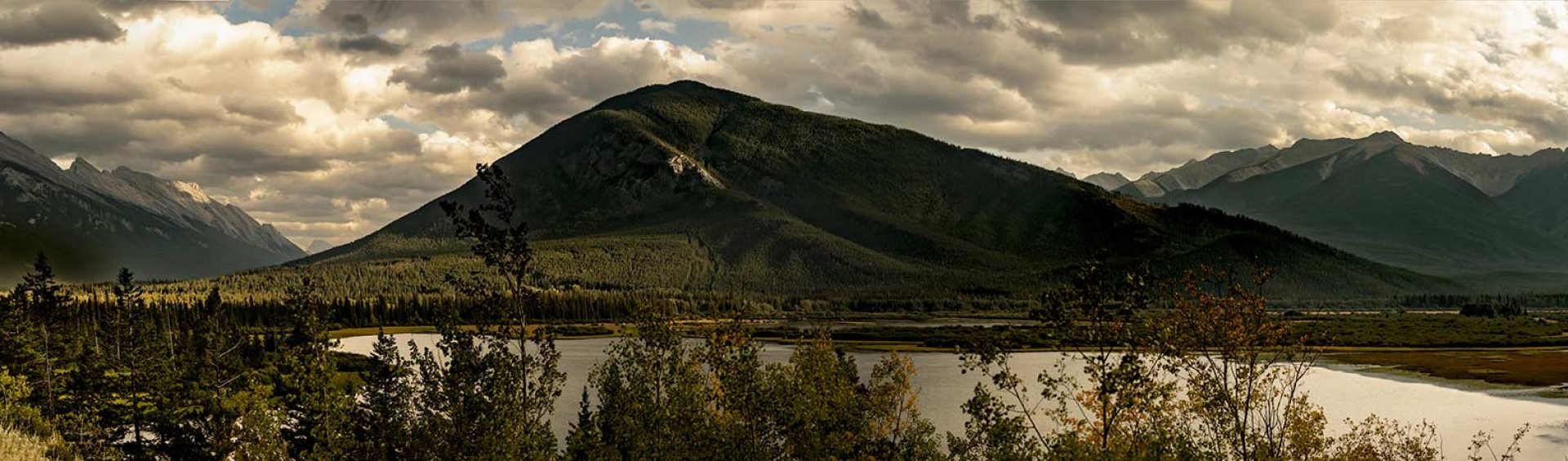 Reisebericht: USA & Canada von Seattle bis Bella Colla - British Columbia im griff der Waldbrände