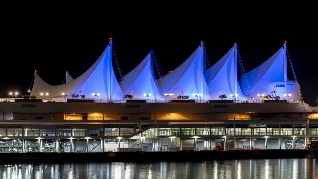 Victoria BC - Hafen