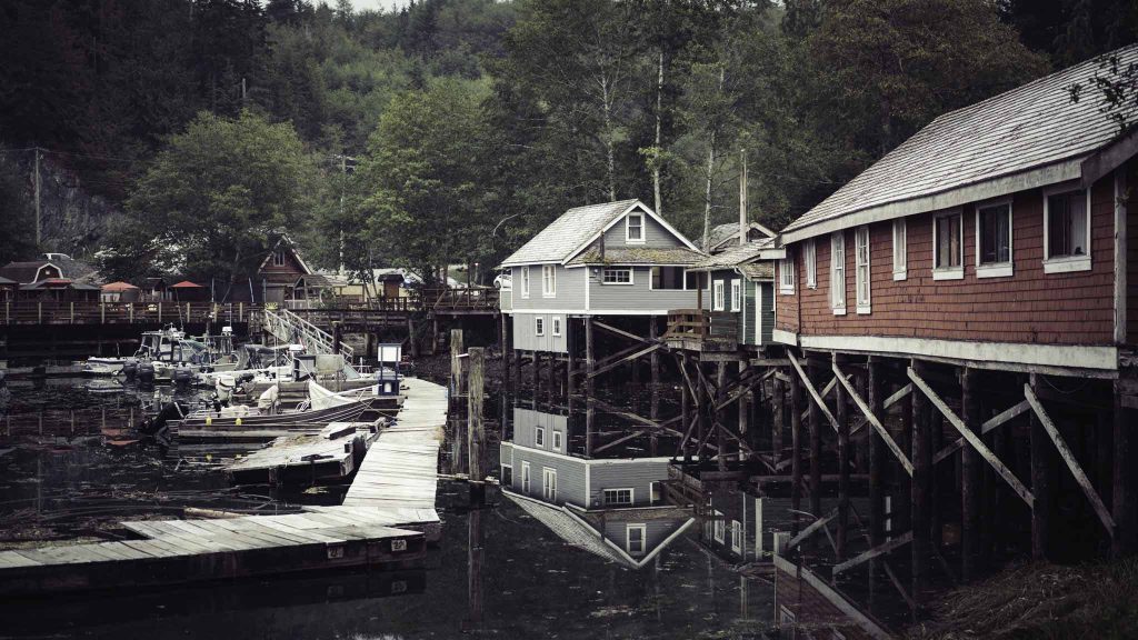 Reisebericht: USA & Canada von Seattle bis Bella Colla - British Columbia im griff der Waldbrände