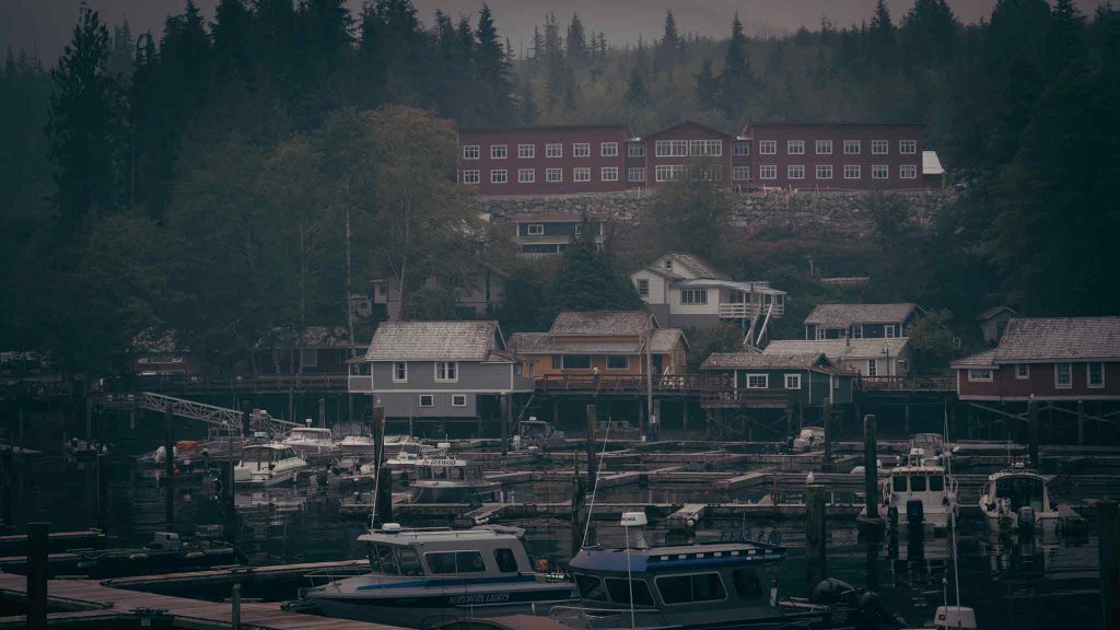 Reisebericht: USA & Canada von Seattle bis Bella Colla - British Columbia im griff der Waldbrände