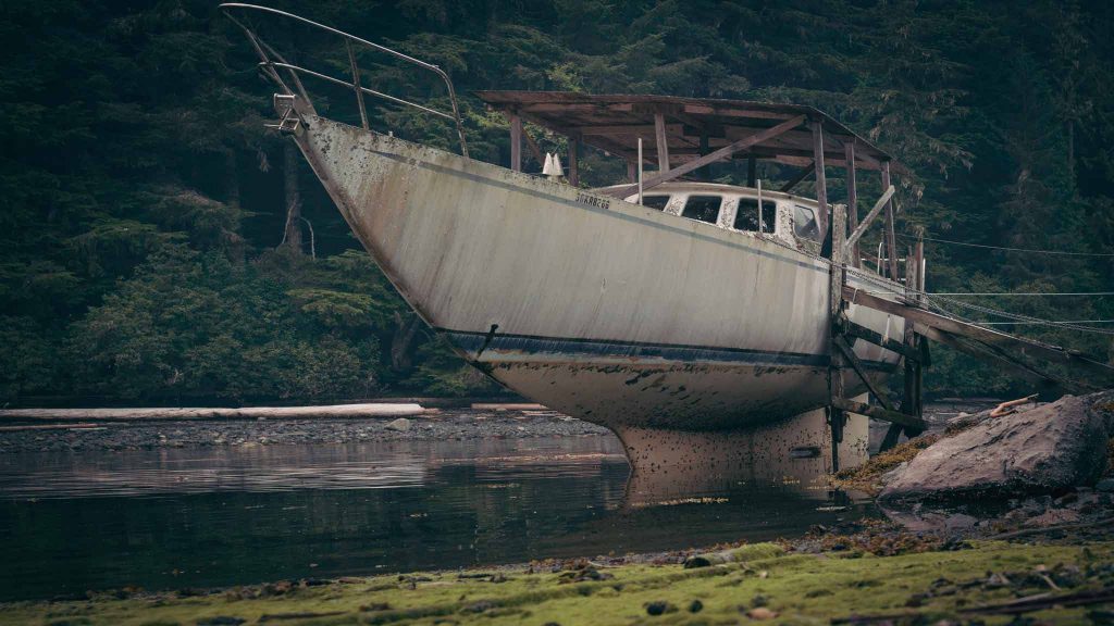 Reisebericht: USA & Canada von Seattle bis Bella Colla - British Columbia im griff der Waldbrände