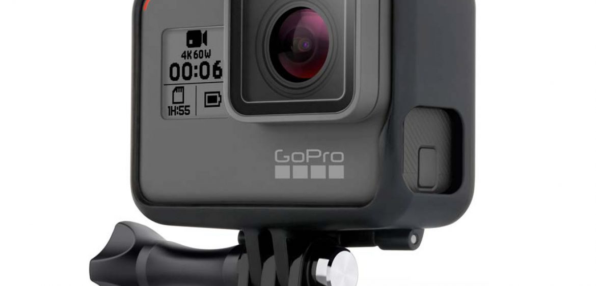 | | | | | | |GoPro Hero 6 Black