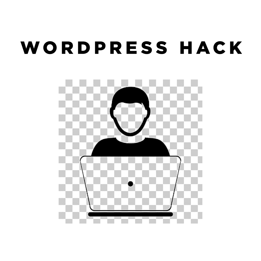 Wordpress-Hack