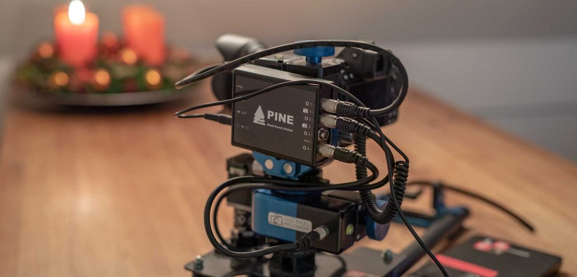 Pine Motion Controller